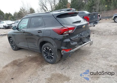 2022 Chevrolet Trailblazer Fwd Lt z USA, uszkodzony, nr VIN KL79MPSL9NB059438